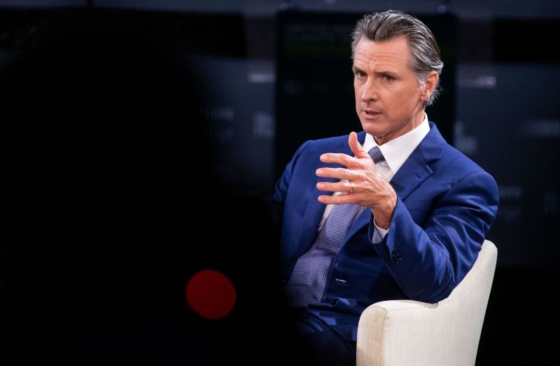 California Gov. Gavin Newsom Signs Bill Limiting The Use Of Rap Lyrics ...