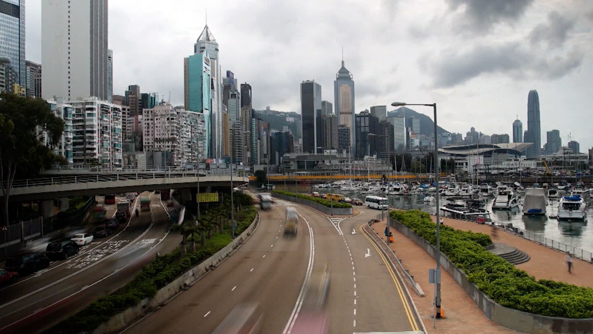 Hong Kong is giving away free flights. What's the city like now?