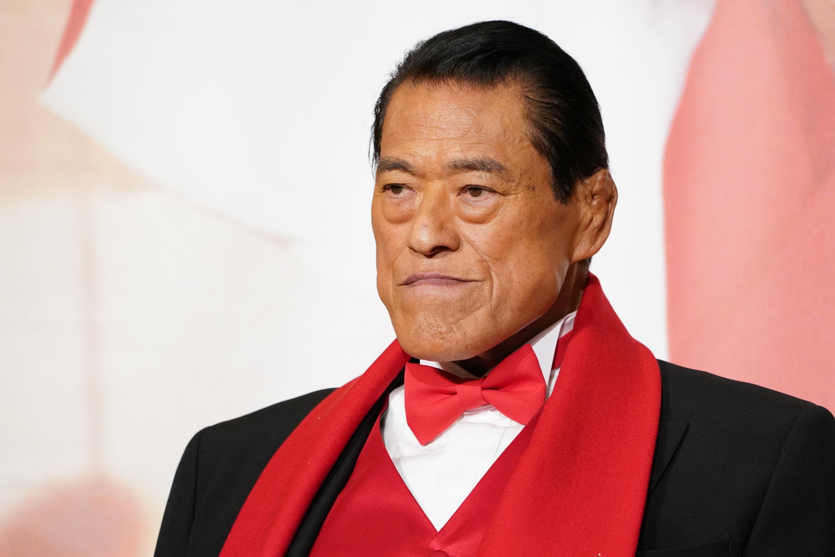 Antonio Inoki: Famed Japanese wrestler turned politician dies aged 79 | CNN