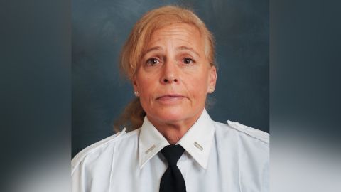 Alison Russo-Elling, a 25-year-veteran of the FDNY, was stabbed to death Thursday.