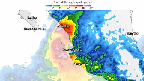 01 إعصار أورلين خريطة المطر 100222