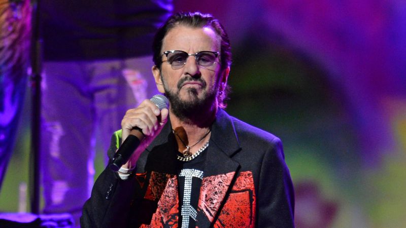 Ringo Starr postpones shows due to Covid-19 | CNN