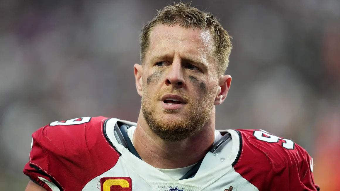 JJ Watt had heart ‘shocked back into rhythm’ on Thursday | CNN JJ Watt reveals heart procedure on social media | CNN