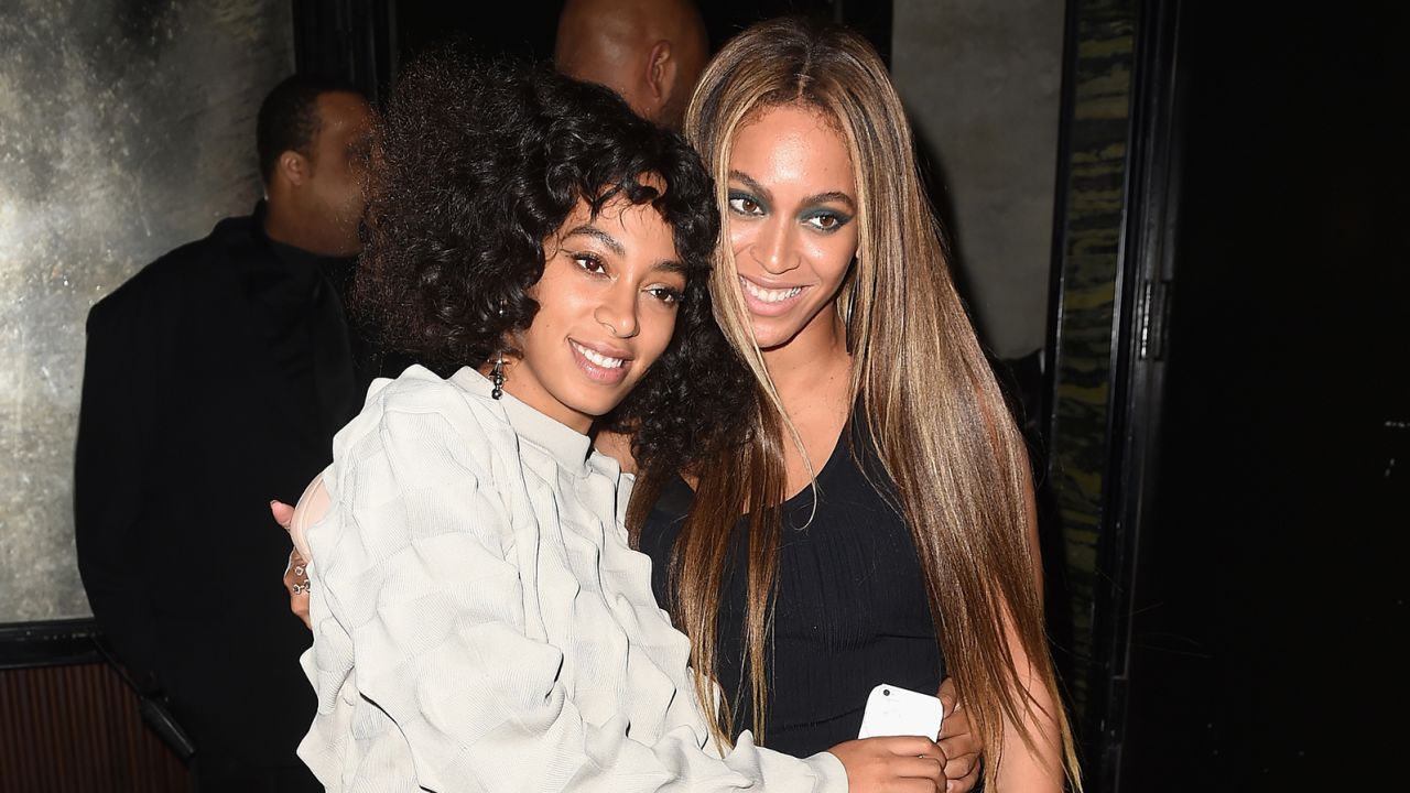 Beyoncé celebrates the debut of her sister Solange's ballet composition
