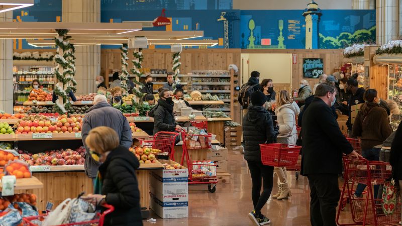 Read more about the article Trader Joe’s finally brings back free samples – CNN