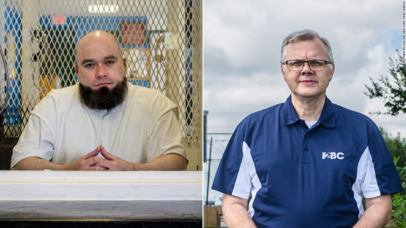 A Texas pastor welcomed a death row inmate into his church and is set to pray over him at his execution | CNN