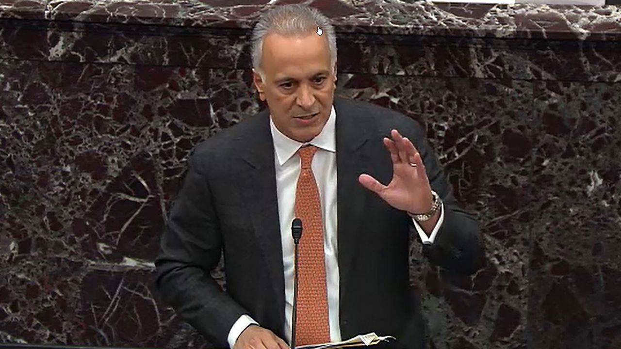 Trump attorney Eric Herschmann now representing Brett Favre amid