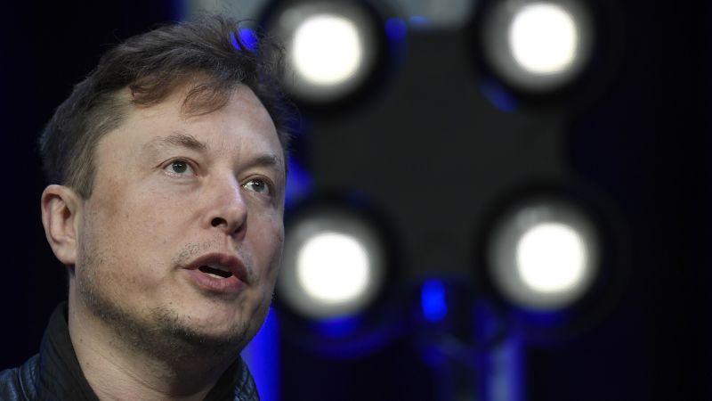 Twitter stock rises on reports Elon Musk is again proposing to buy the company at full price