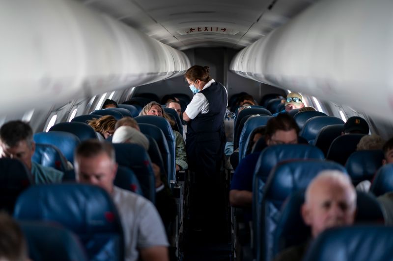 FAA announces rule allowing more rest for flight attendants - DMRU