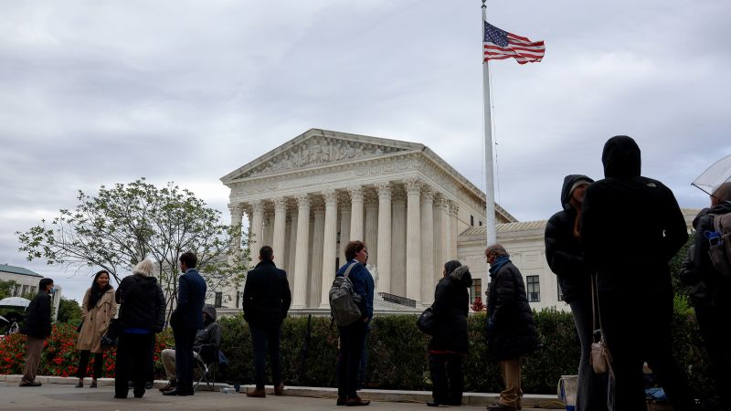 Supreme Court will hear challenge to key section of the Voting Rights Act in redistricting case