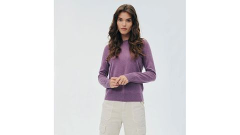 Naadam The Essential $75 Cashmere Sweater