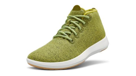 Allbirds Mizzled wool runner-up