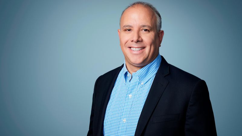 CNN Profiles - Larry Chevres - Vice President of Software Engineering, CNN  Digital