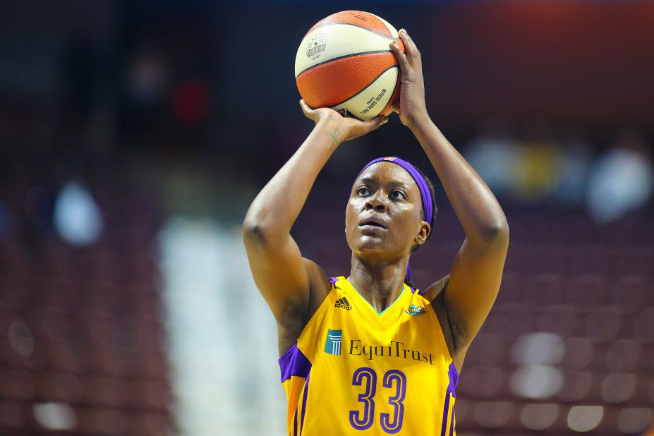 Former All-American basketball player <a href="https://www.cnn.com/2022/10/04/sport/tiffany-jackson-death-ut-austin-spt-intl/index.html" target="_blank">Tiffany Jackson</a> died from breast cancer on October 4, according to the University of Texas at Austin. She was 37.