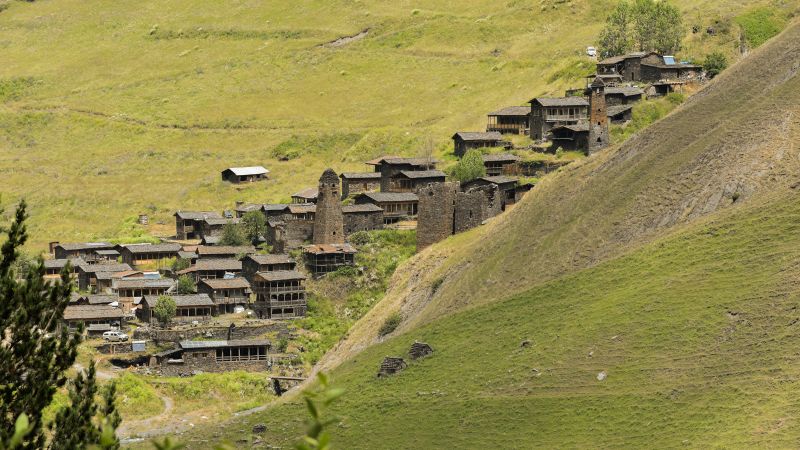 Tusheti shop