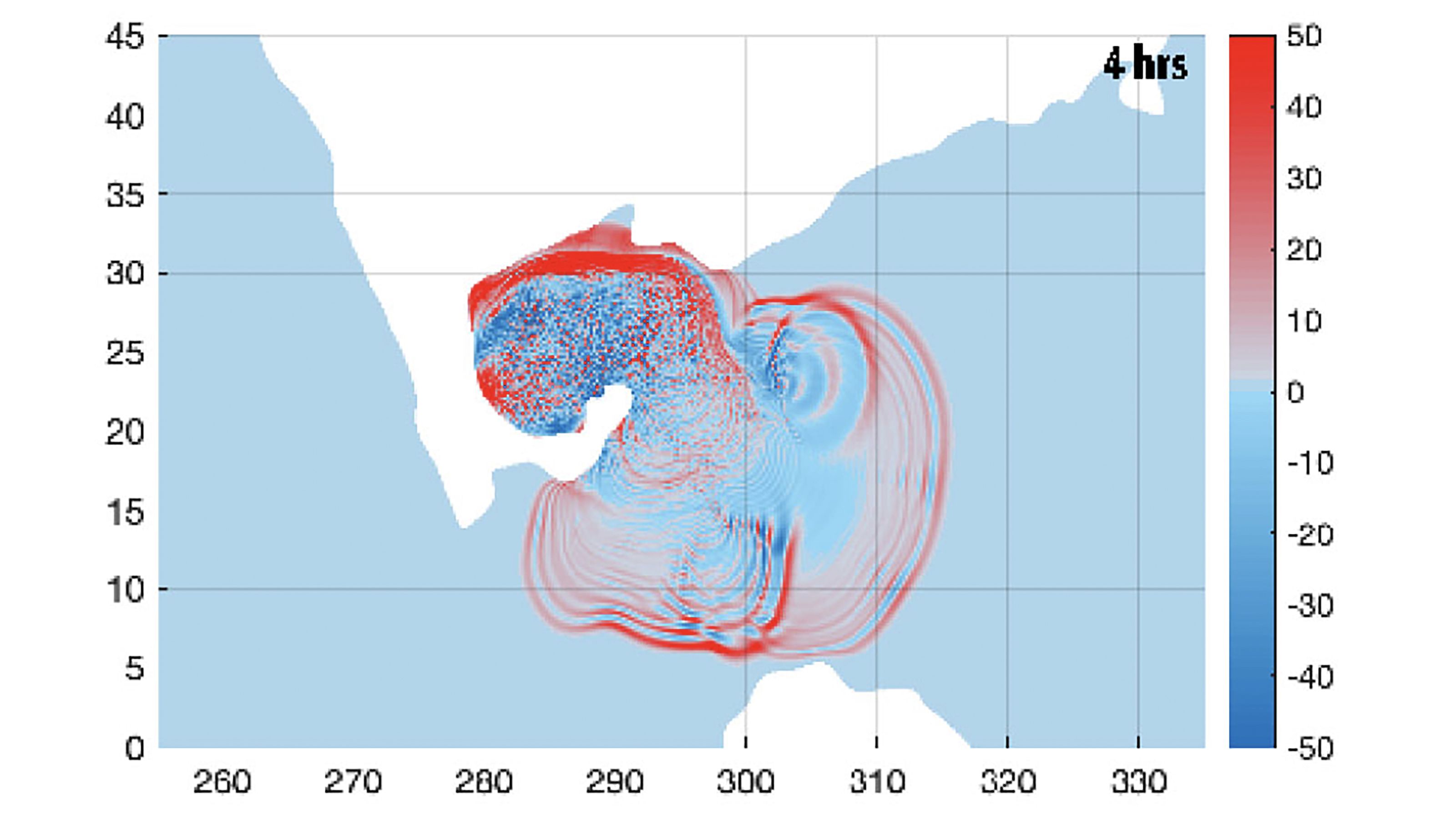 Dinosaur asteroid's trajectory was 'perfect storm