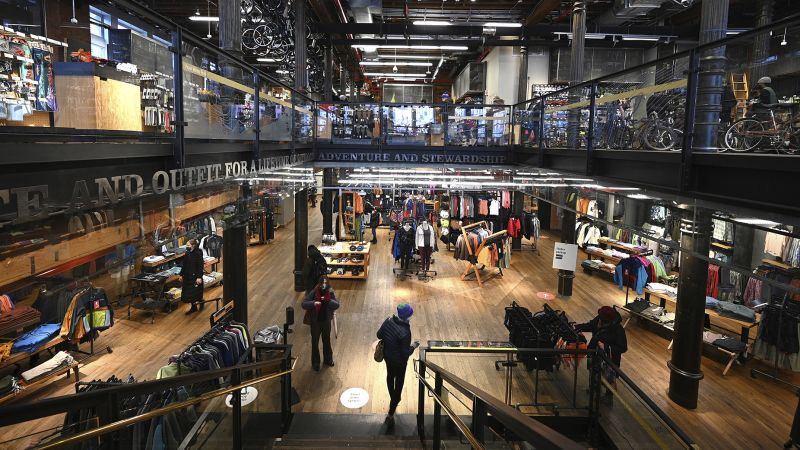Read more about the article REI dumps Black Friday — permanently – CNN