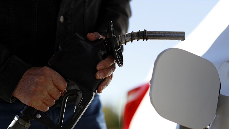$4 gas could be coming -- again