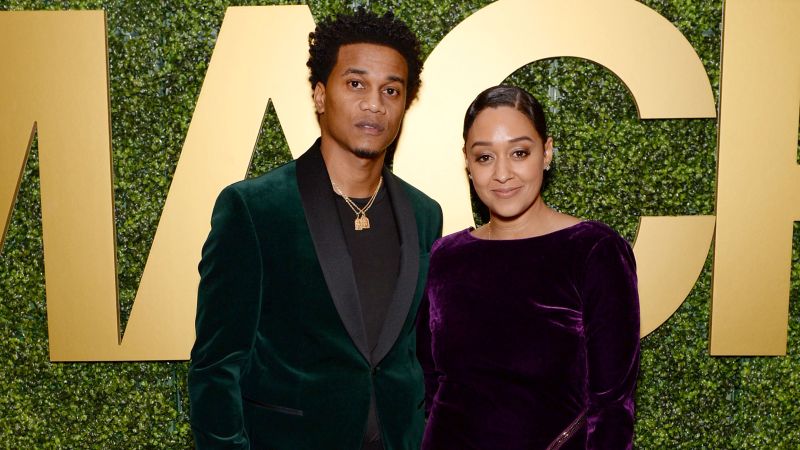 Tia Mowry announces split from Cory Hardrict after 14 years of marriage | CNN