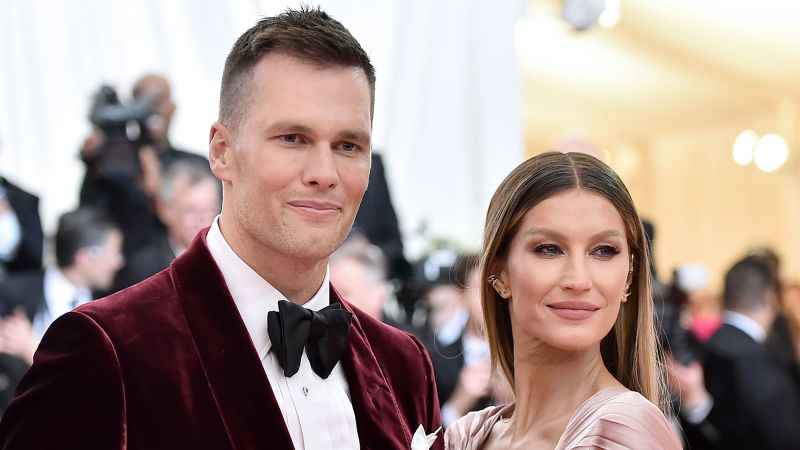 Tom Brady and Gisele seperate. APPARANTLY