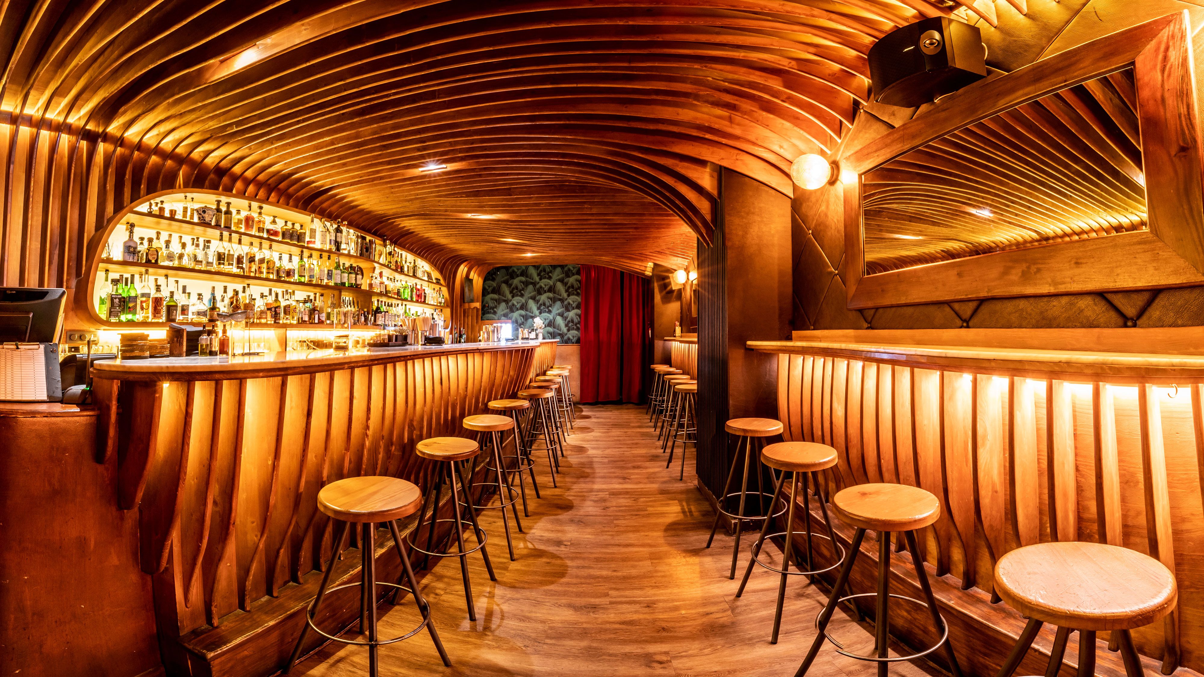 10 Coolest Nightclubs and Bars in America