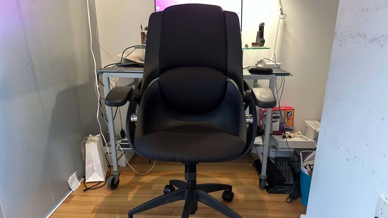 All33 2024 backstrong chair