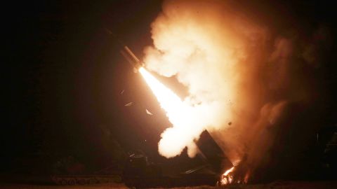 US and South Korea test-fire missiles in continued response after North Korea launch