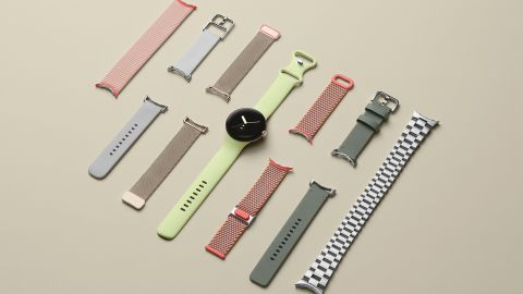 The Google Pixel Watch
