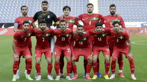 In preparation for the World CUp in Qatar, Iran played Uruguay in a friendly in Austria in September.
