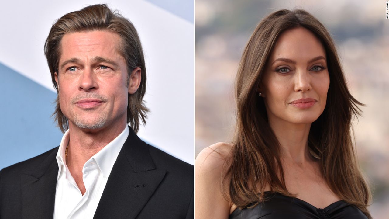 pitt jolie SPLIT