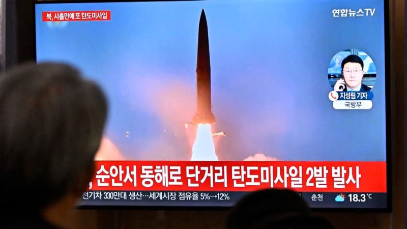 Analyst predicts North Korea’s next move after ballistic missile launch ...