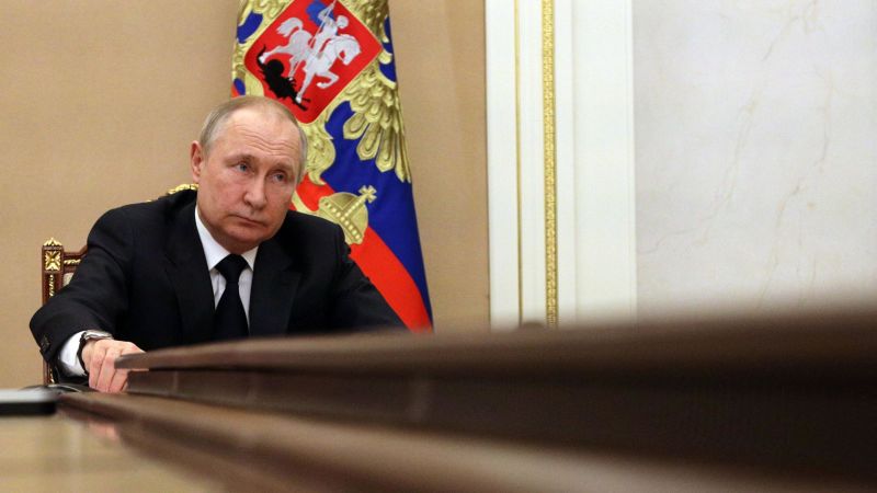 Analysis: Why the failures of Russia's top brass are now fair game