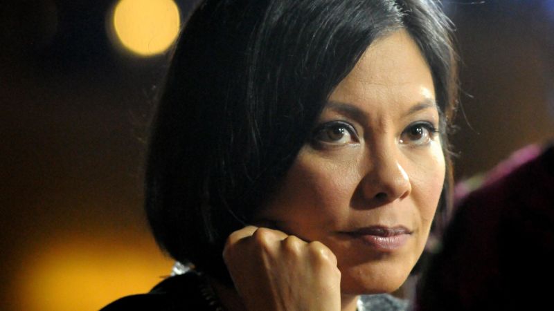 Rachel Maddow’s successor, Alex Wagner, is failing to draw the big audience she commanded in prime time | CNN Business