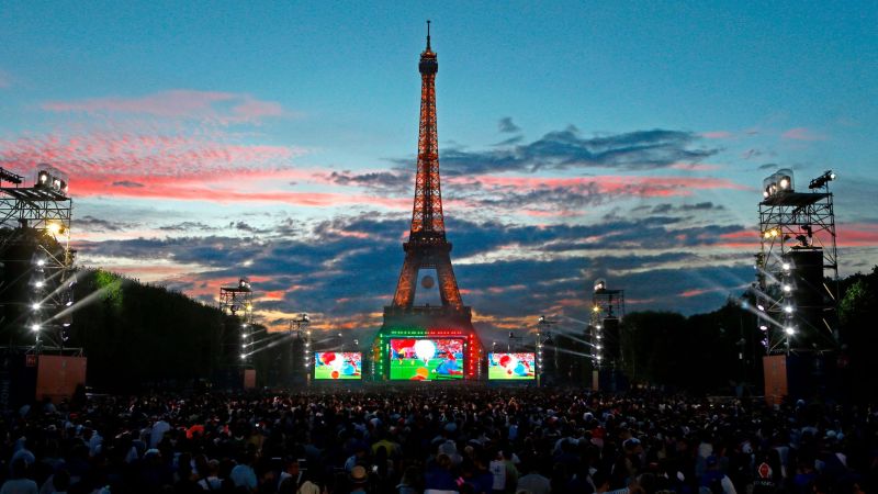 Paris joins growing list of French cities boycotting Qatar World Cup fan zones | CNN