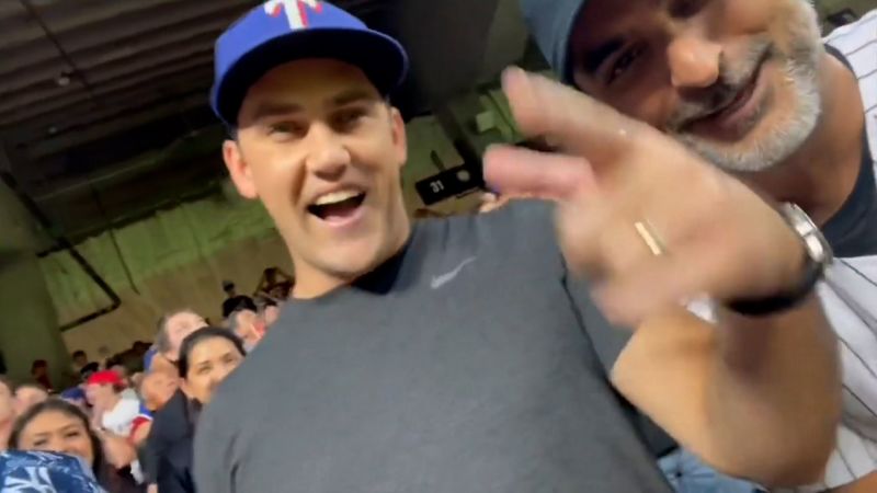 Fan Who Caught Aaron Judge Historic Home Run Not Sure What He Will Do ...