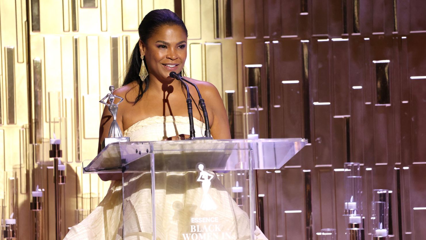Actress Nia Long to speak at Indianapolis event