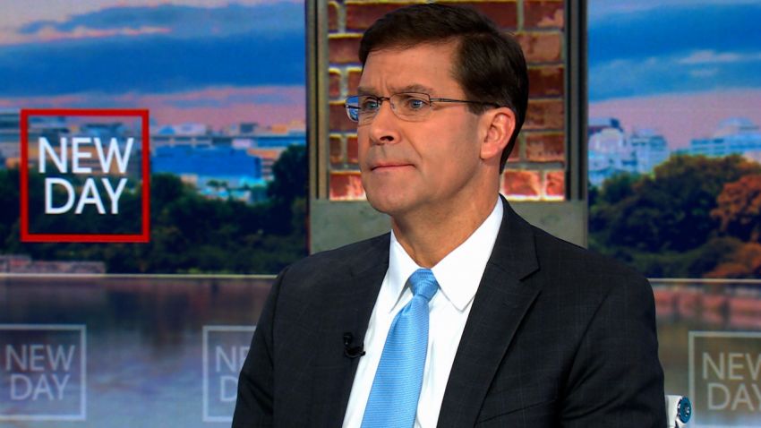 mark esper newday 1005