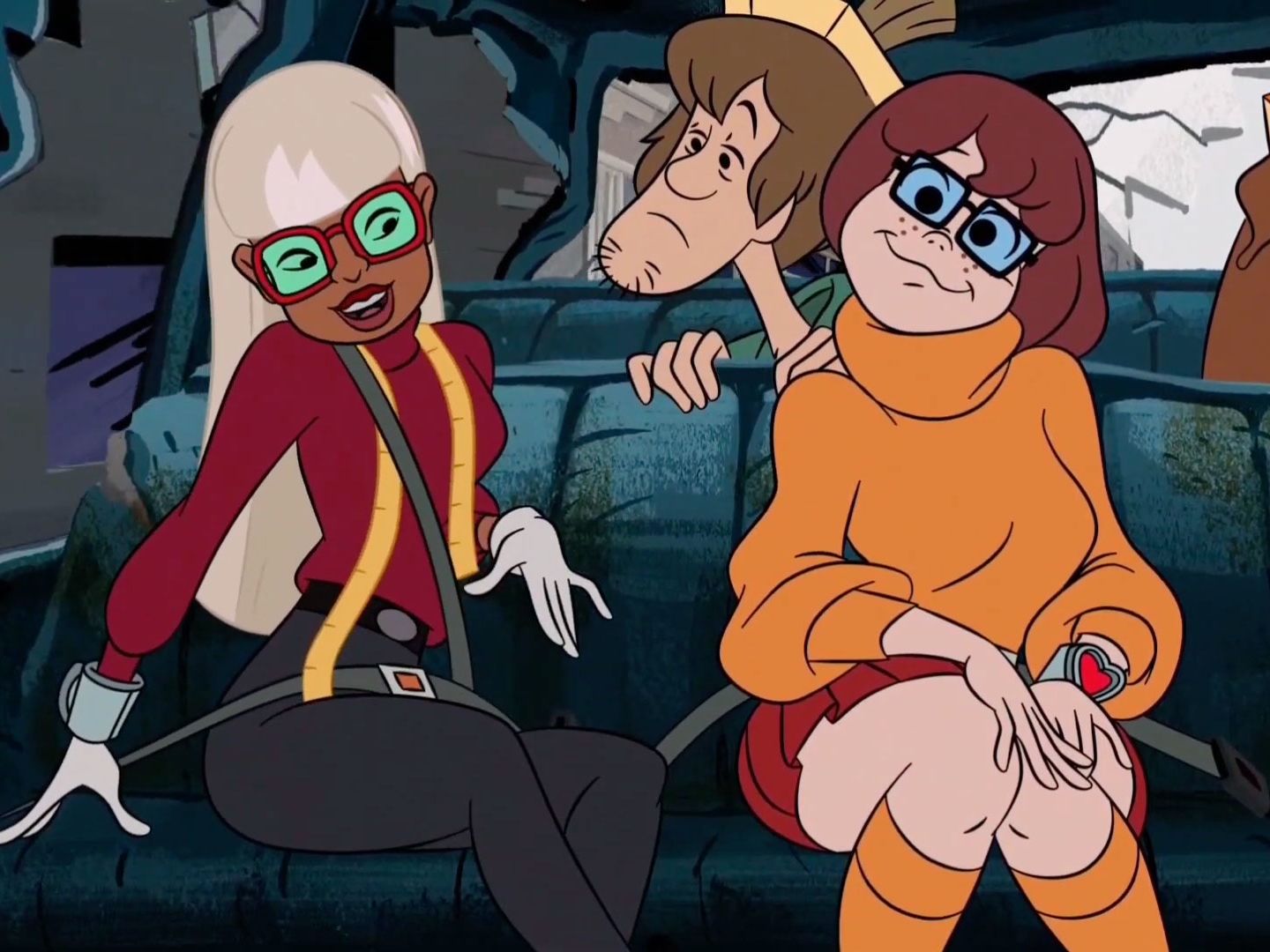 1440px x 1080px - Velma in new 'Scooby Doo' clip confirms LGBTQ+ status the internet  proclaims | CNN