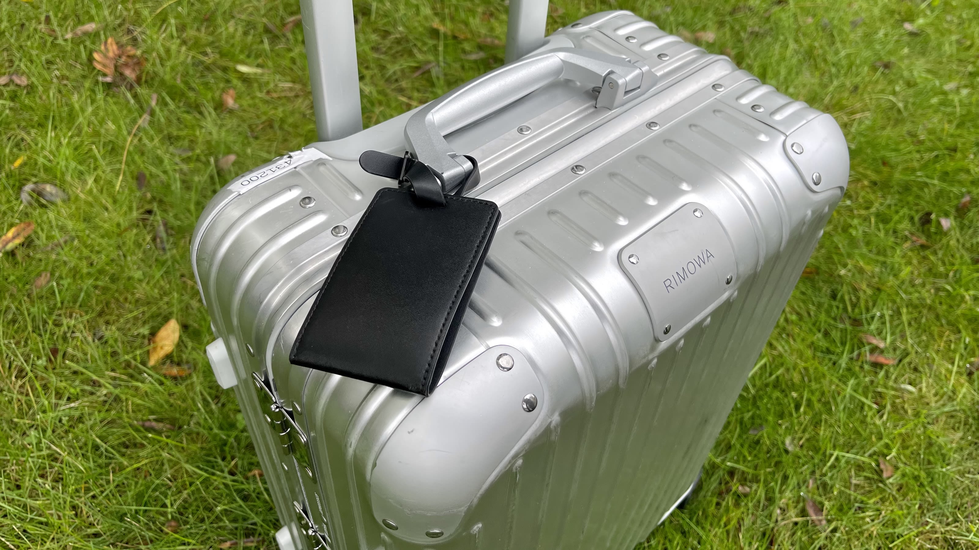 Away on X: Make your suitcase unambiguously yours with The Monogram  Edition.   / X