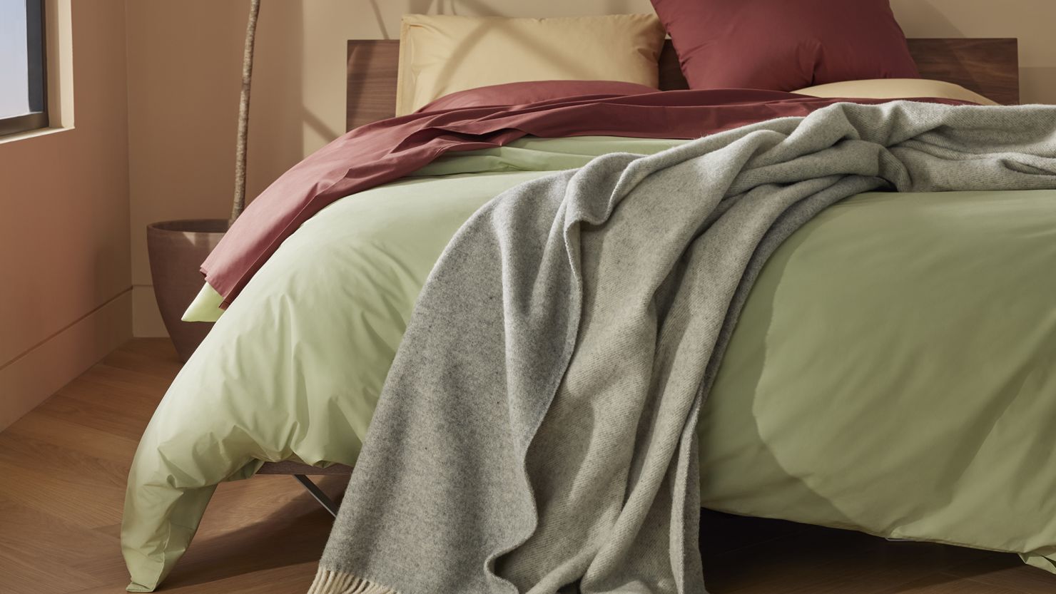 Brooklinen Comfort Sale: Up to 15% off | CNN Underscored