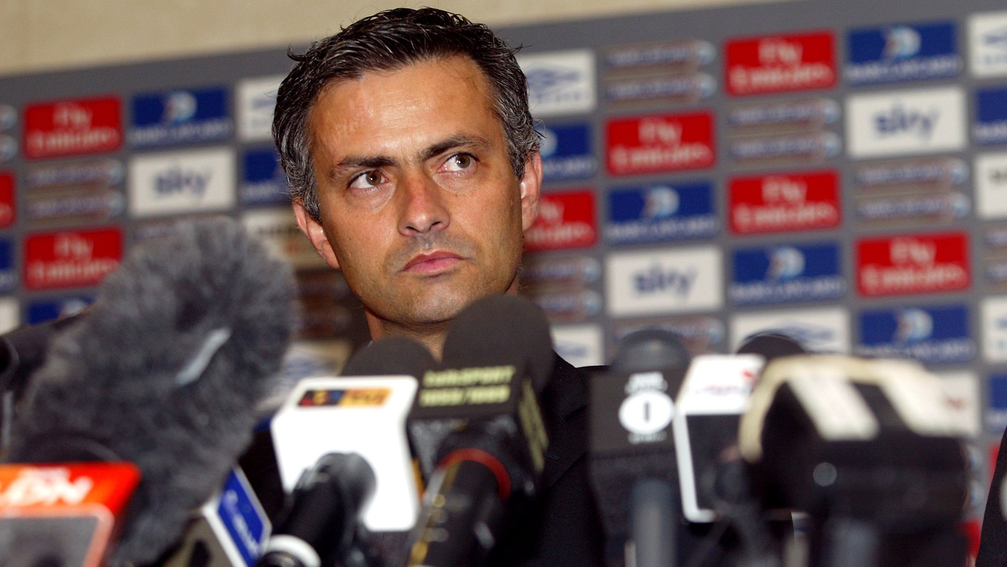 Jose Mourinho has coined plenty of expressions, the first when he reffered to himself as a "Special One".