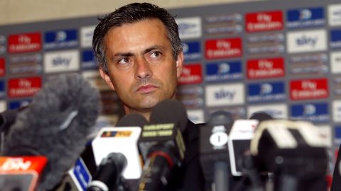 Jose Mourinho has coined plenty of expressions, the first when he reffered to himself as a 