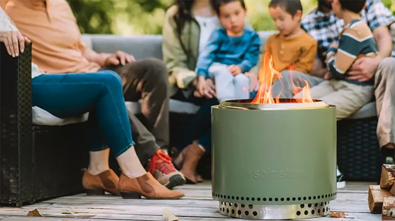 Solo Stove ボンファイヤー - バーベキュー・調理用品