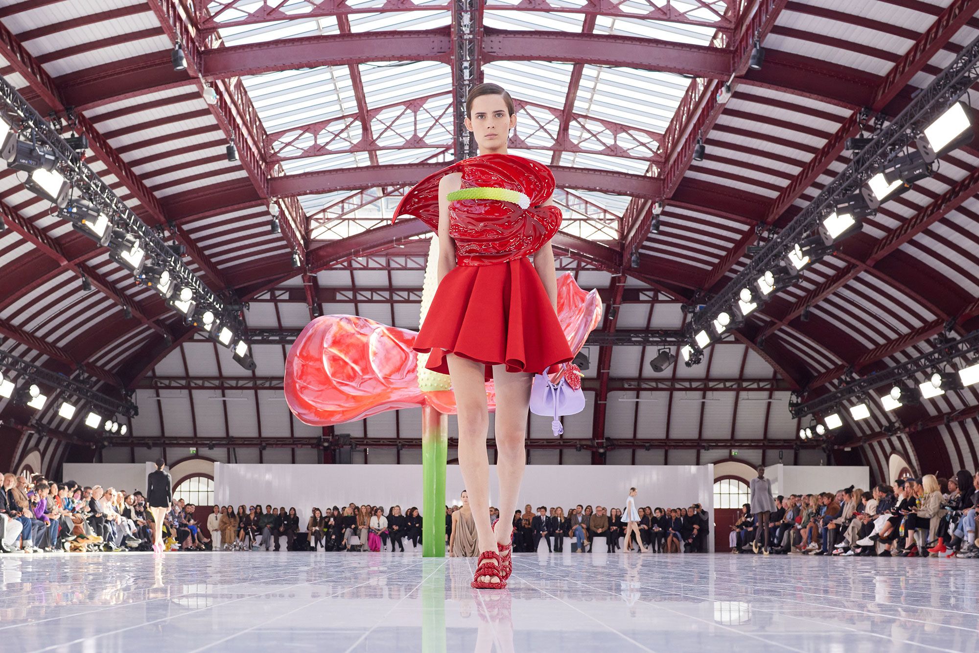 Louis Vuitton, Miu Miu Close Paris Fashion Week With Inclusive