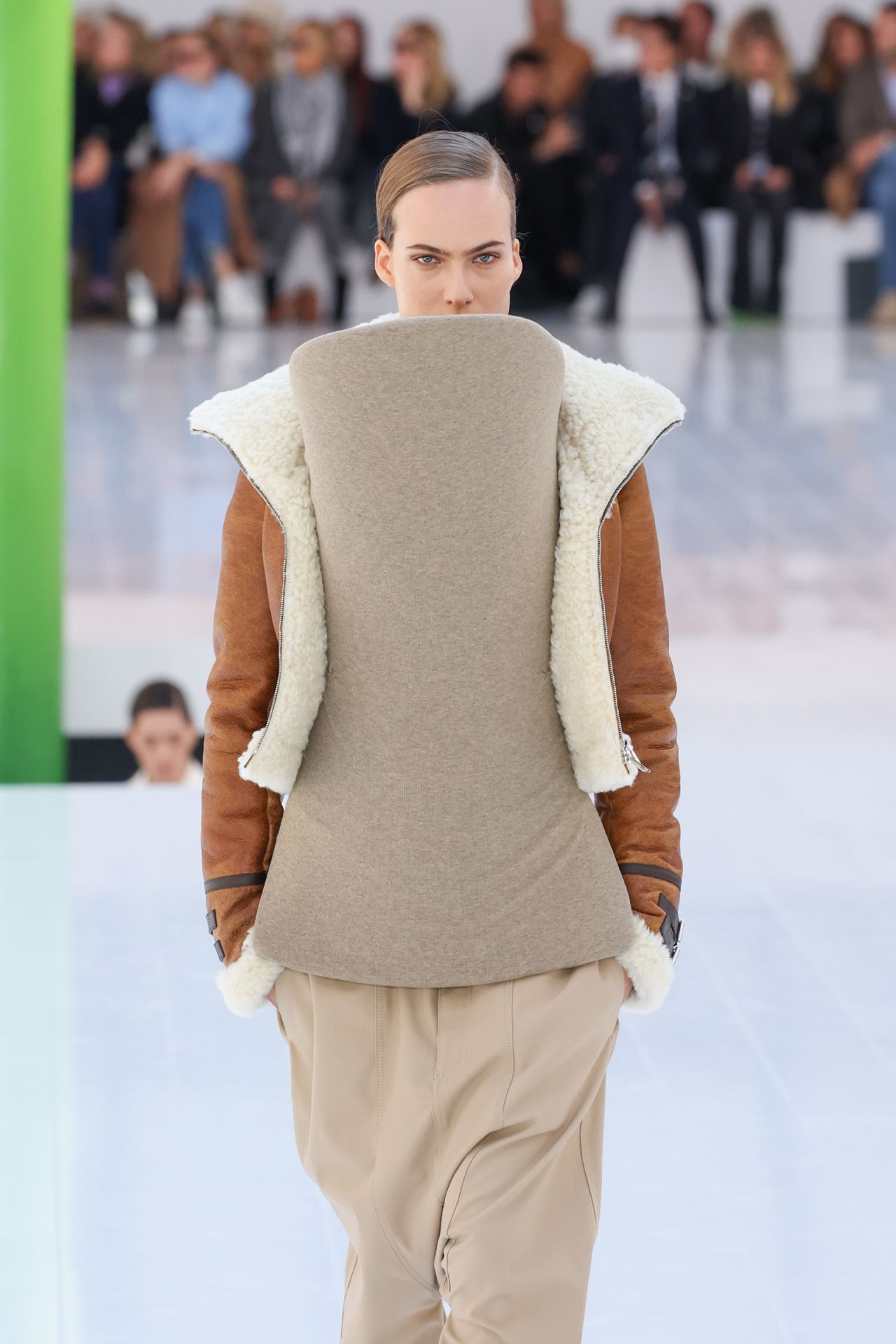 T-shirts were reimagined in the typically surrealist Loewe way.