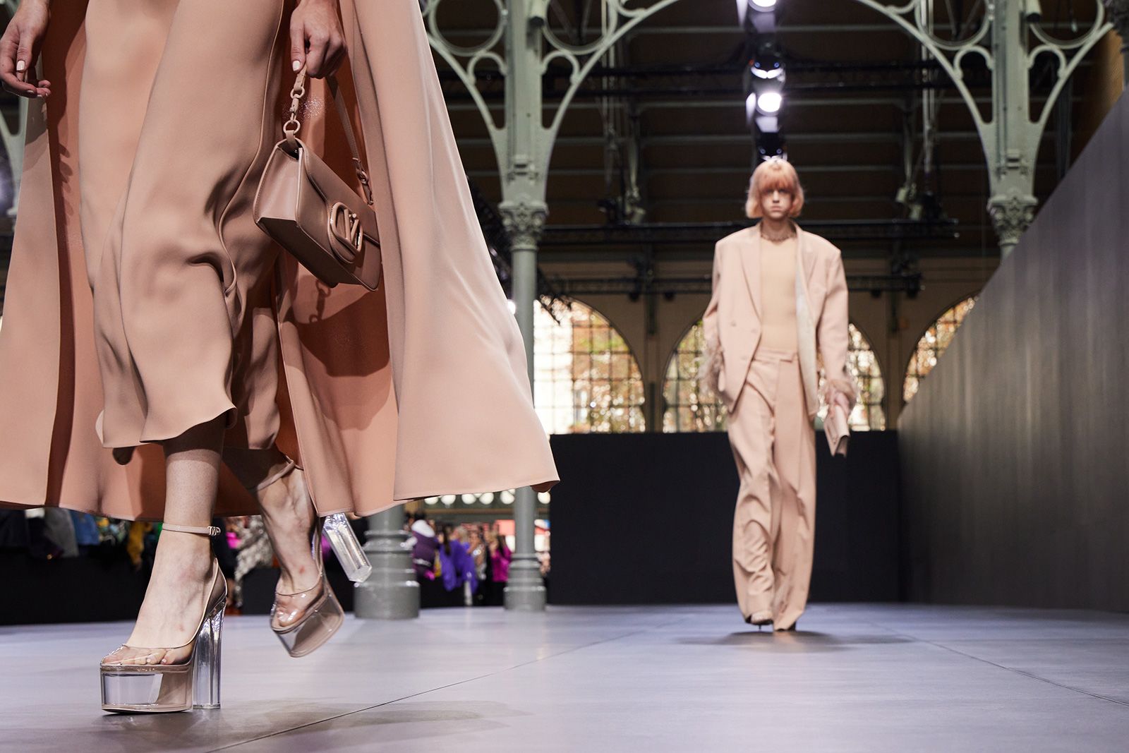 The Highlights From Paris Fashion Week Spring/Summer 2022