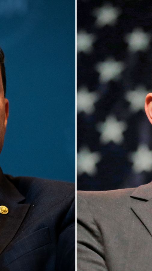 Mike Lee vs. Evan McMullin: Could Republicans lose a Senate race in  deep-red Utah? | CNN Politics