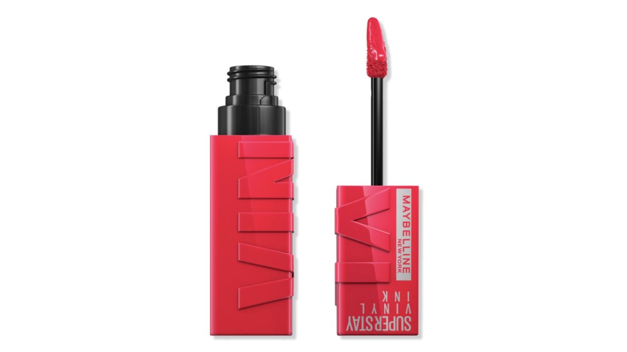 Maybelline Super Stay Vinyl Ink Liquid Lipcolor 