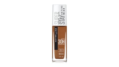 Maybelline Super Stay Full Coverage Liquid Foundation