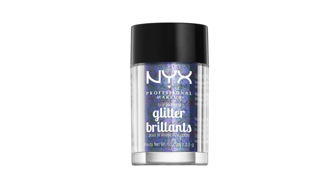 Nyx Face & Body Glitter 